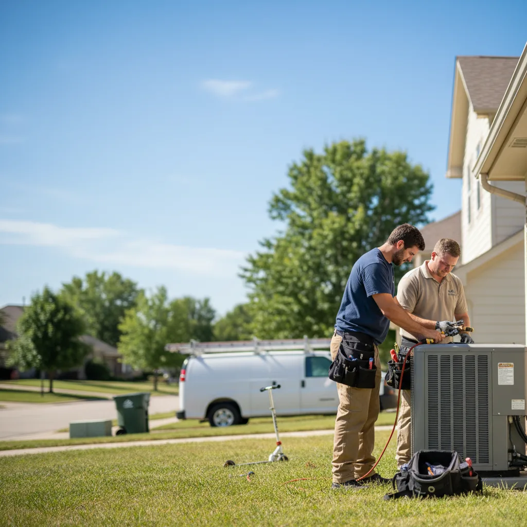 AC Repair in Soquel